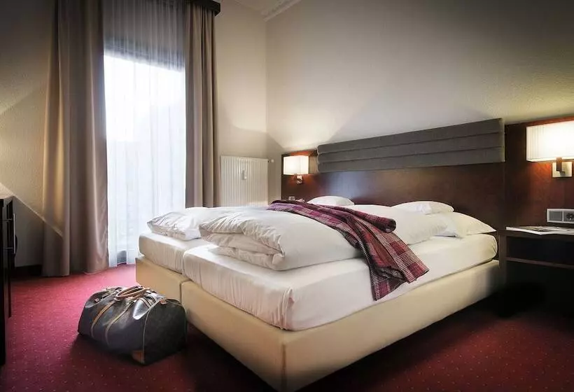 Отель De France Wiesbaden City