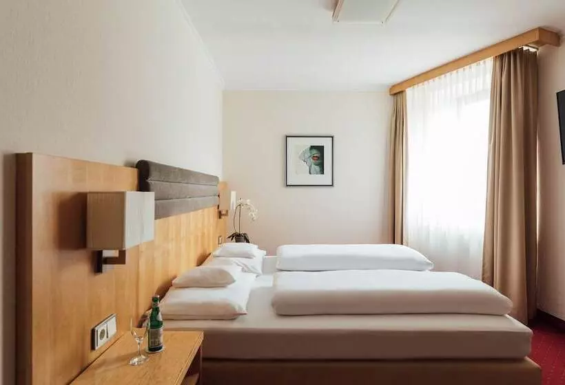 Отель De France Wiesbaden City