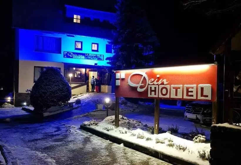 ホテル Dein