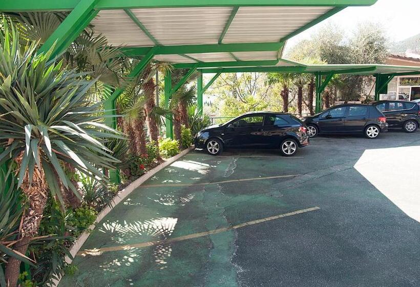 בית מלון כפרי Garden