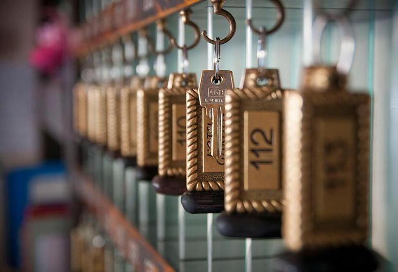 בית מלון כפרי Garden