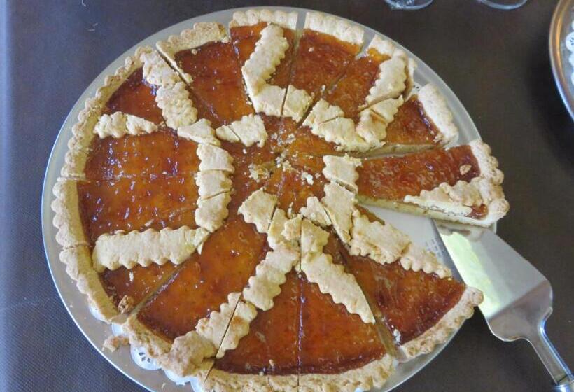 בית מלון כפרי Garden