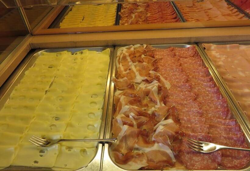 בית מלון כפרי Garden