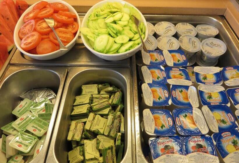 בית מלון כפרי Garden