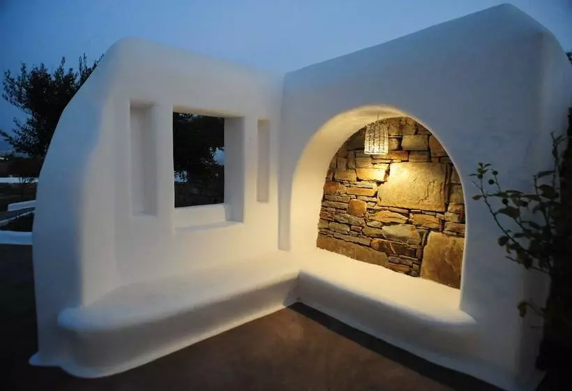 בית מלון כפרי Golden Sun