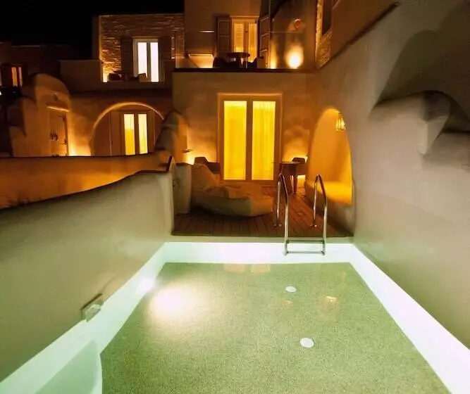 בית מלון כפרי Golden Sun