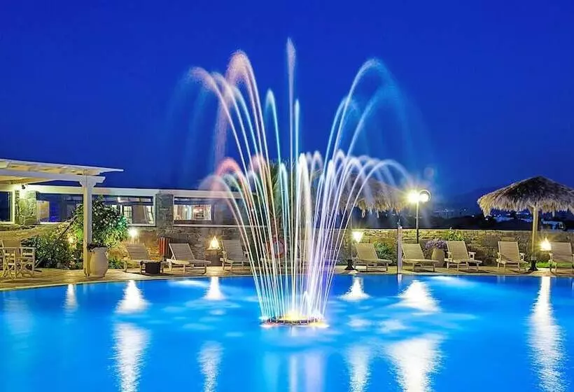 בית מלון כפרי Golden Sun