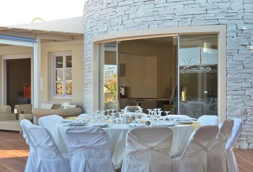 בית מלון כפרי Golden Sun