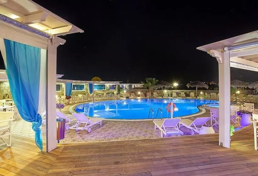 בית מלון כפרי Golden Sun