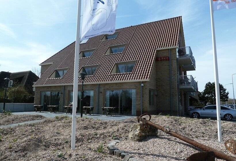 בית מלון כפרי Het Zwaantje