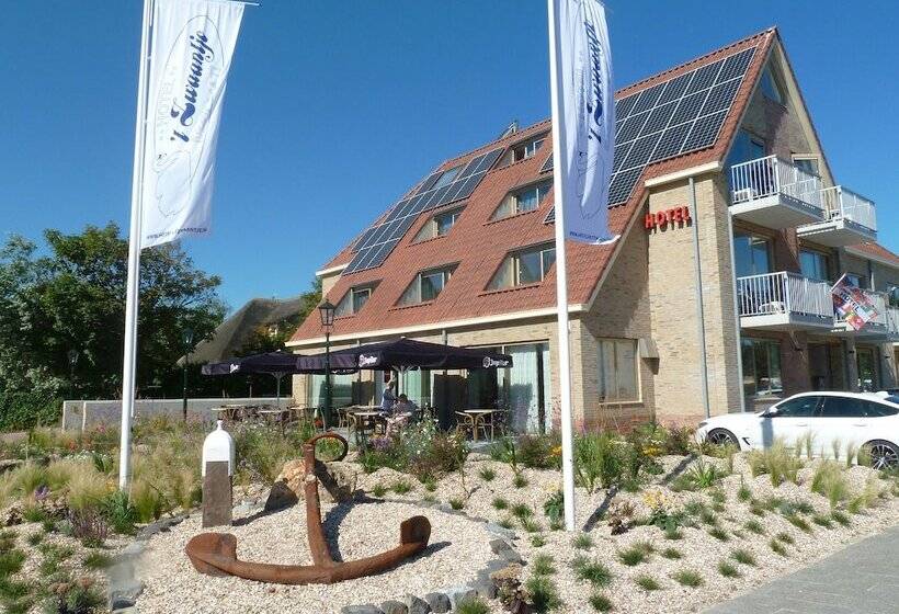 בית מלון כפרי Het Zwaantje