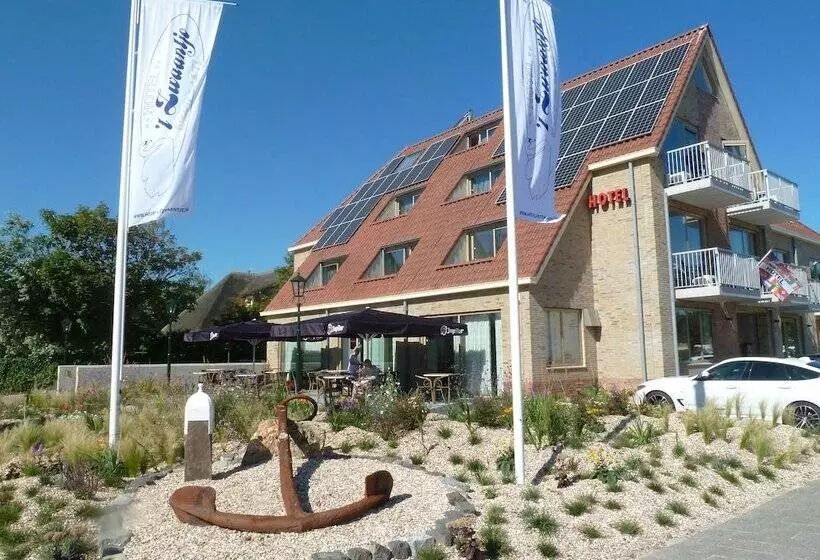 Отель Het Zwaantje