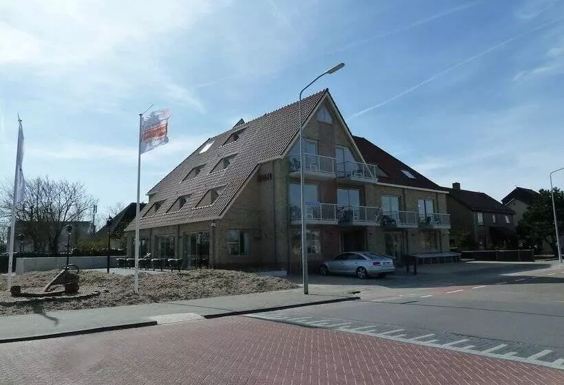 Отель Het Zwaantje