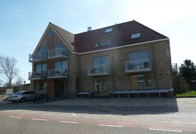 Отель Het Zwaantje