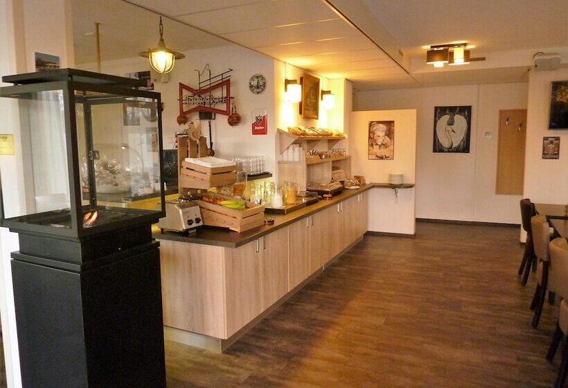 בית מלון כפרי Het Zwaantje