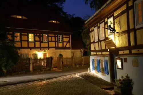 هتل Spa Resort Landlust In Dresden