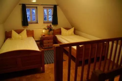 هتل Spa Resort Landlust In Dresden