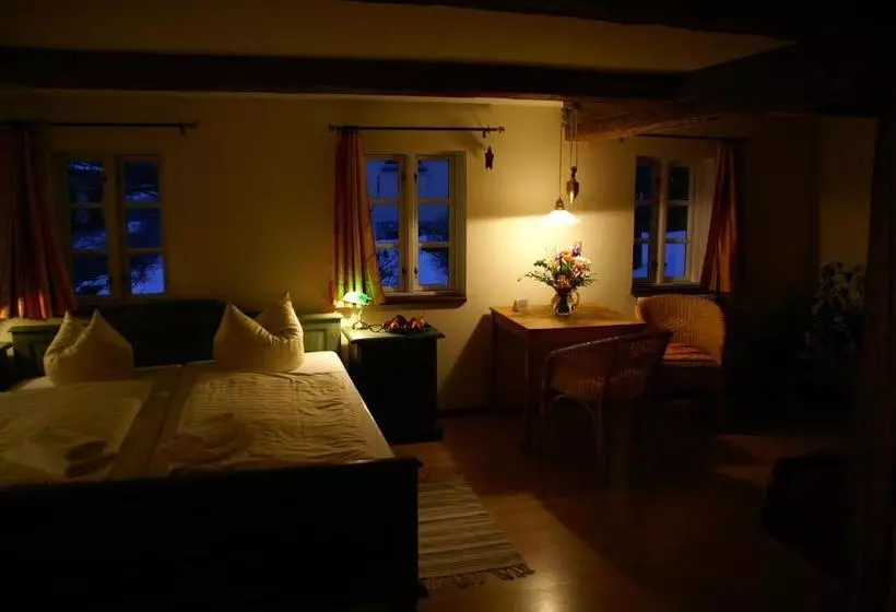 هتل Spa Resort Landlust In Dresden