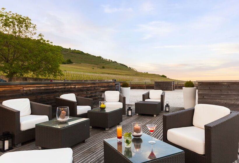 فندق Hôtel Valvignes Colmar Hautkoenigsbourg,the Originals Relais