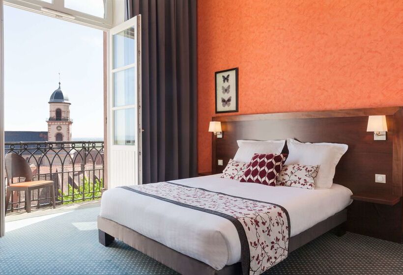 فندق Hôtel Valvignes Colmar Hautkoenigsbourg,the Originals Relais