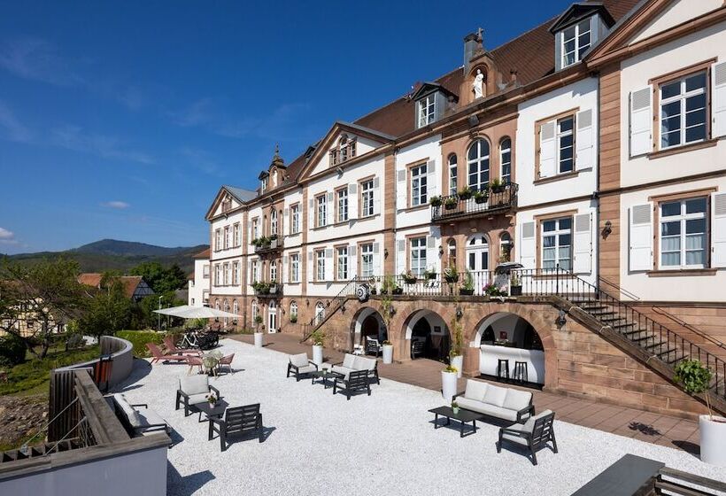 فندق Hôtel Valvignes Colmar Hautkoenigsbourg,the Originals Relais