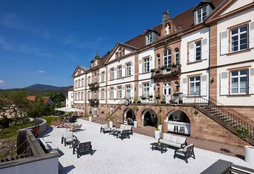 Hotel Hôtel Valvignes Colmar Hautkoenigsbourg,the Originals Relais