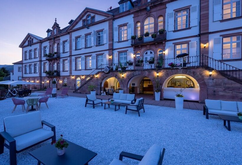 فندق Hôtel Valvignes Colmar Hautkoenigsbourg,the Originals Relais