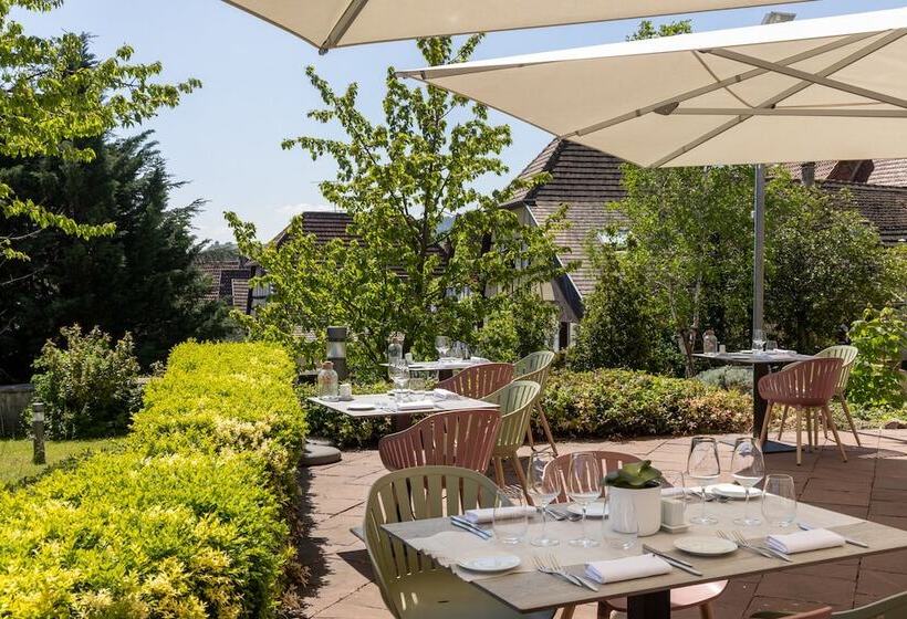 فندق Hôtel Valvignes Colmar Hautkoenigsbourg,the Originals Relais