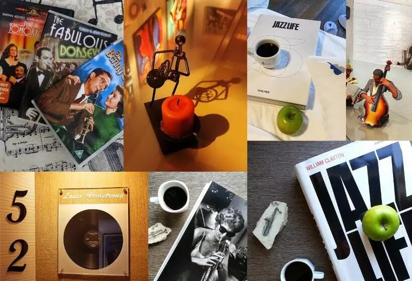 Jazz Hotel Nisantasi