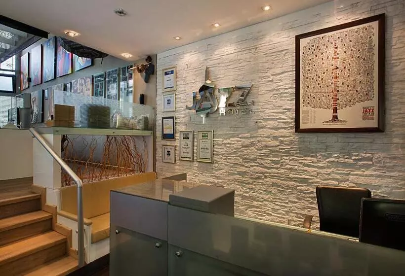 Jazz Hotel Nisantasi