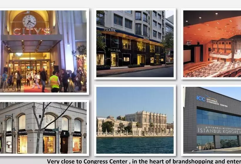 Jazz Hotel Nisantasi