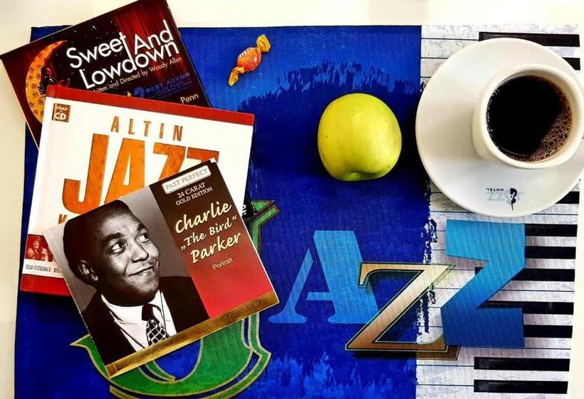 Jazz Hotel Nisantasi