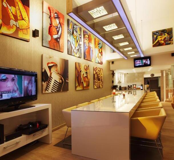 Jazz Hotel Nisantasi