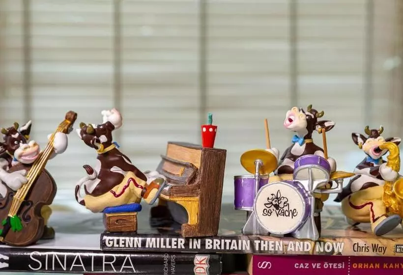 Jazz Hotel Nisantasi