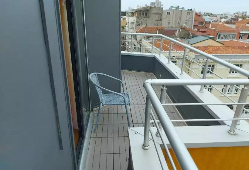 Jazz Hotel Nisantasi