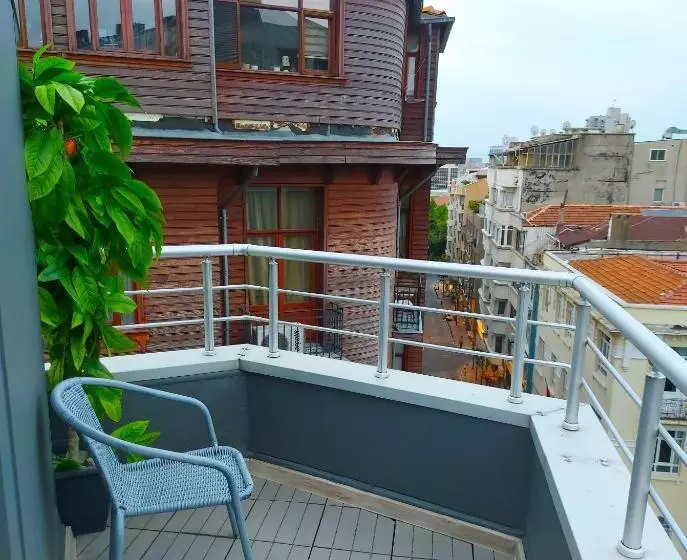 Jazz Hotel Nisantasi