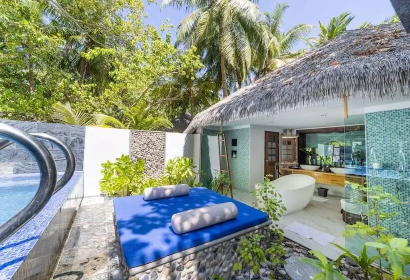 Hotel Kihaa Maldives