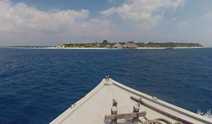 Hotel Kihaa Maldives