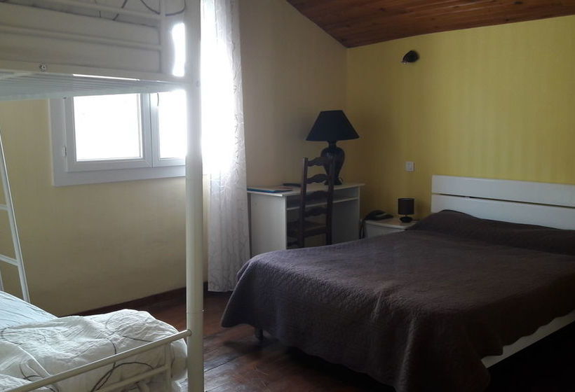 בית מלון כפרי La Tour De L'horloge