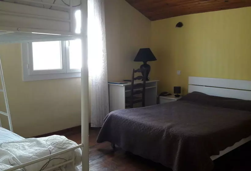 酒店 La Tour De L'horloge