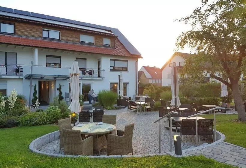 Landhotel Sonnenhalde