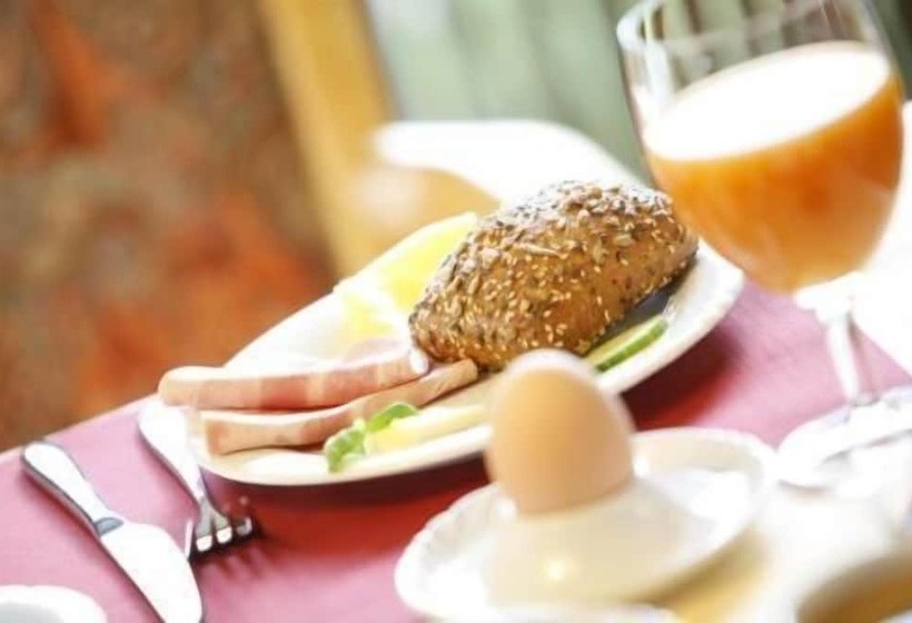 Landhotel Sonnenhalde