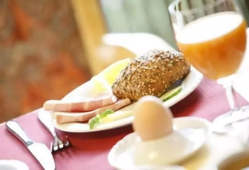 Landhotel Sonnenhalde