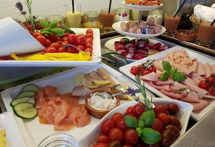 Landhotel Sonnenhalde