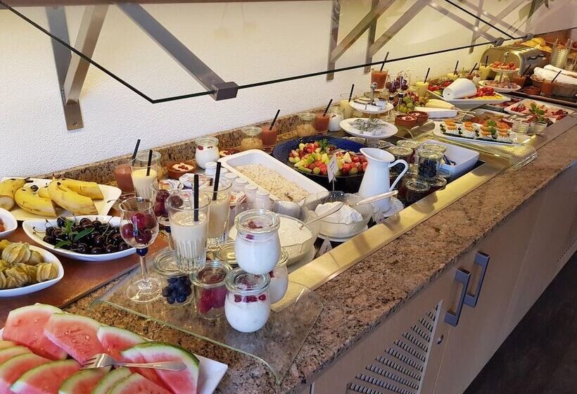 Landhotel Sonnenhalde