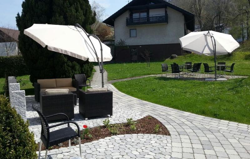 Landhotel Sonnenhalde