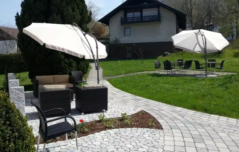 Landhotel Sonnenhalde