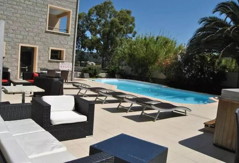 Hotel Les Roches Blanches