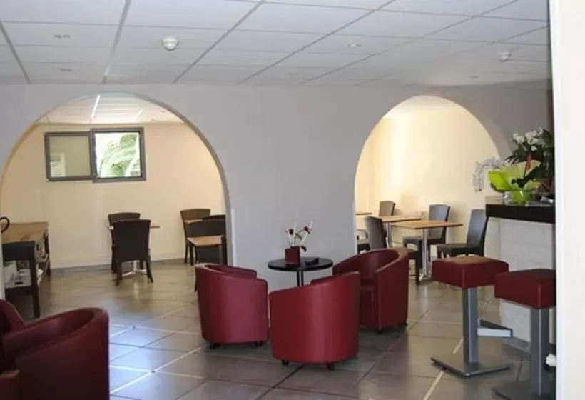 Hotel Les Roches Blanches