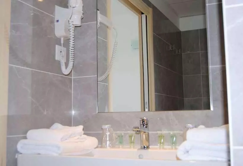 Hotel Les Roches Blanches